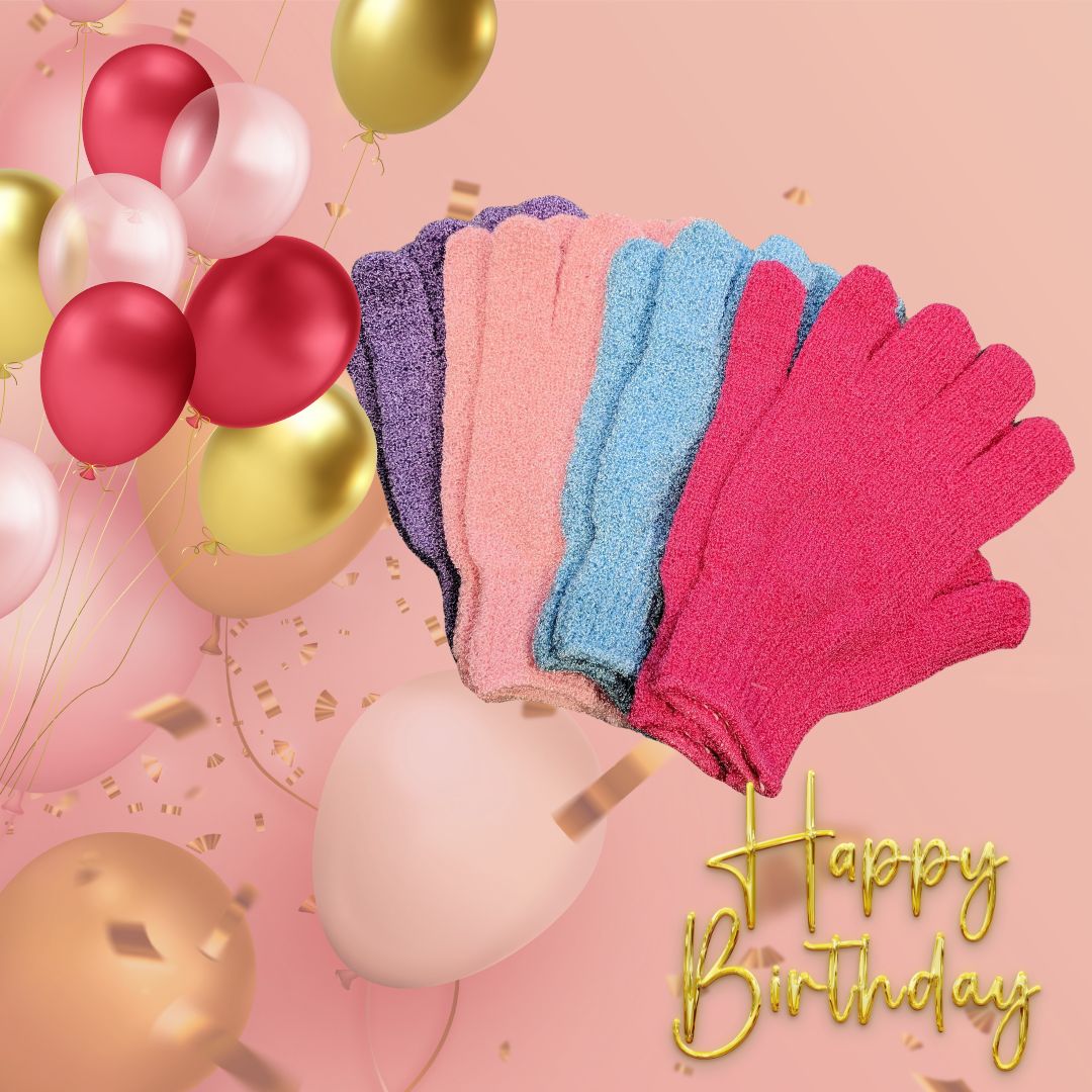 Birthday Glam Bag - Limited Edition