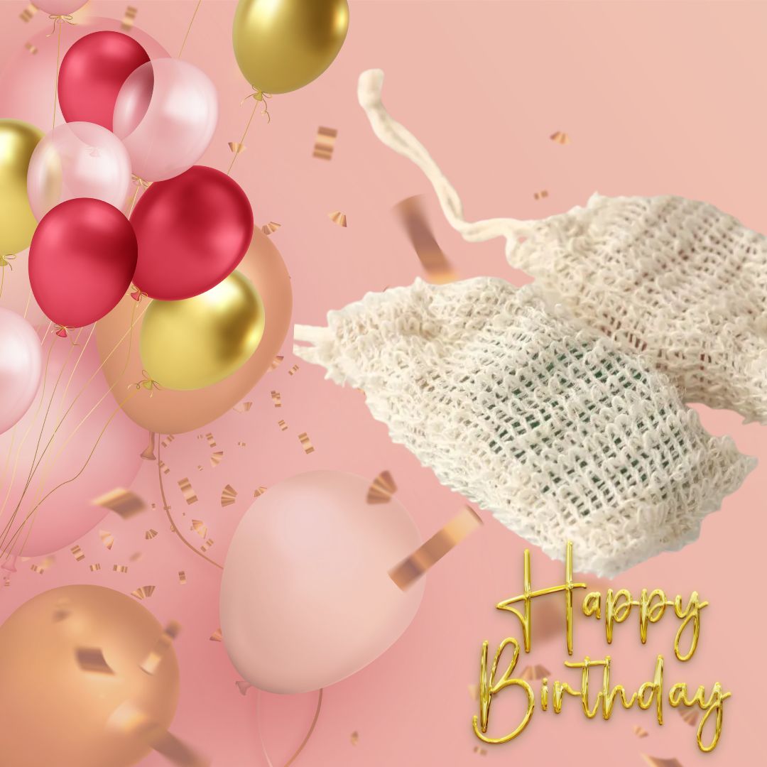 Birthday Glam Bag - Limited Edition
