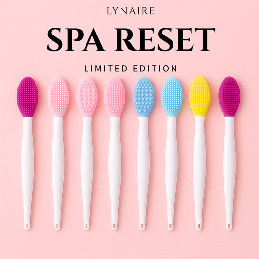 LYNAIRE LIP SCRUBBER TOOL