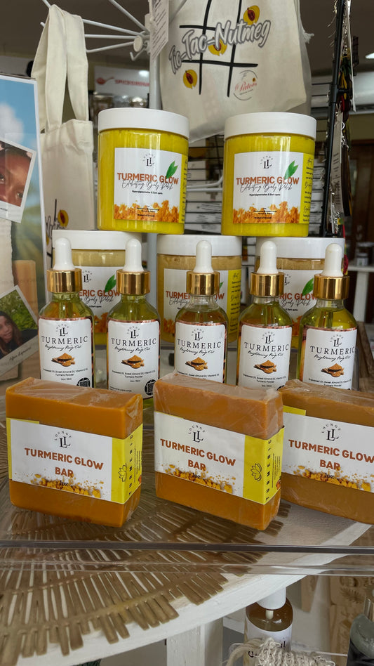 De Solé Collection - The Complete Glow Routine