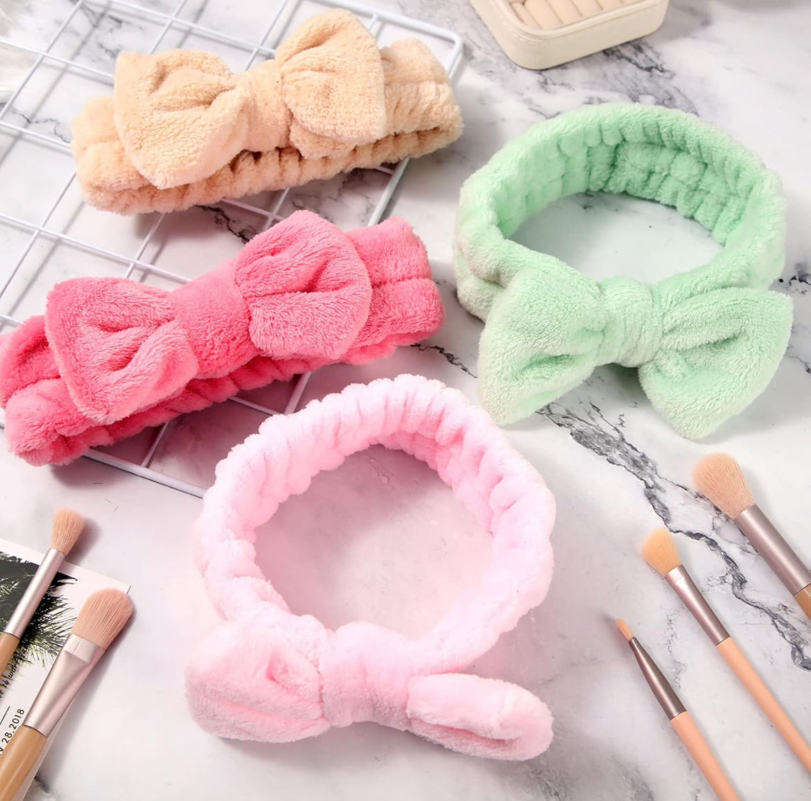 LYNAIRE SPA HEADBAND