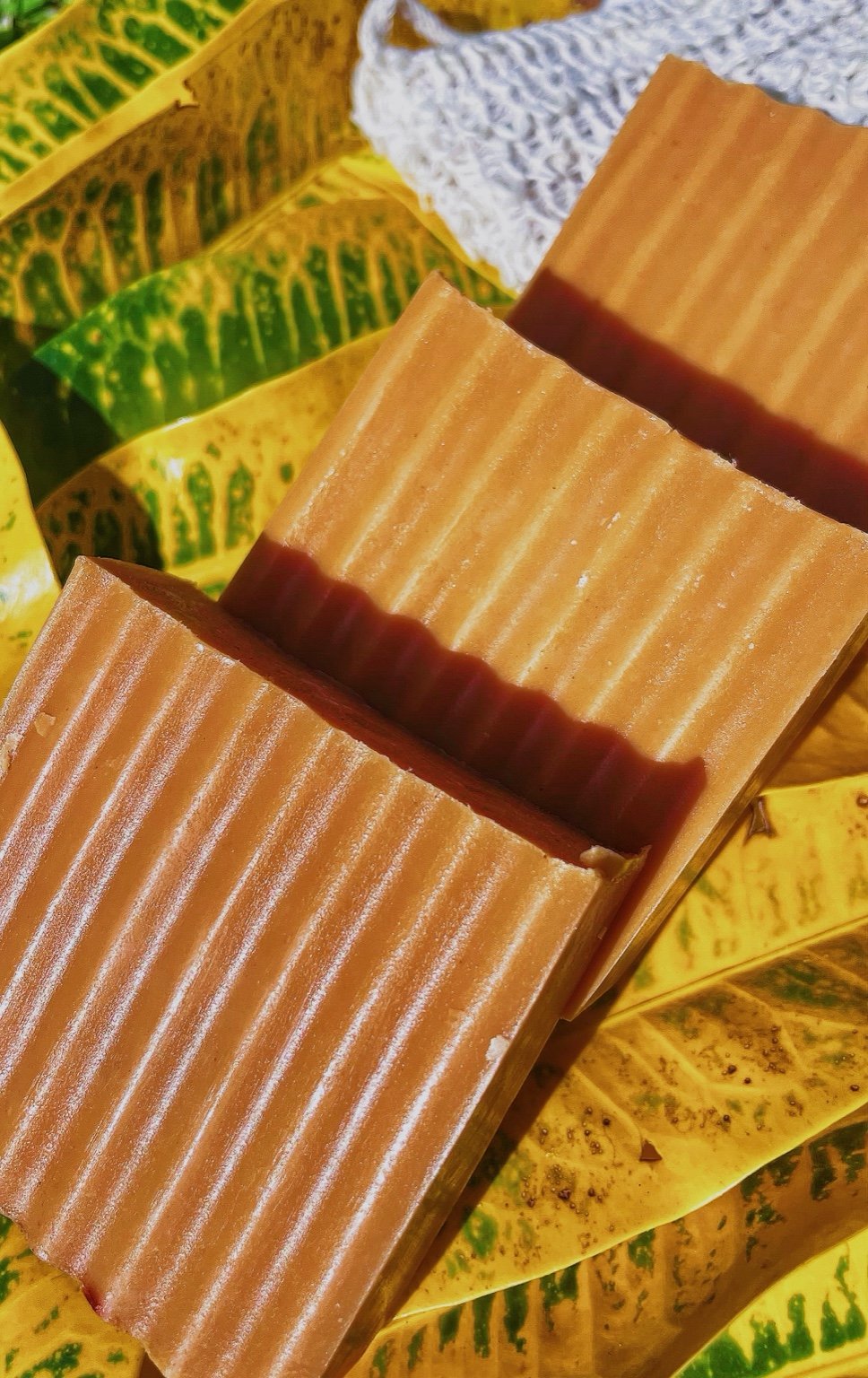 Turmeric Glow Body Bar