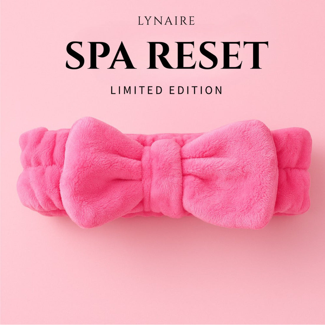 Lynaire Spa Reset – Limited Edition