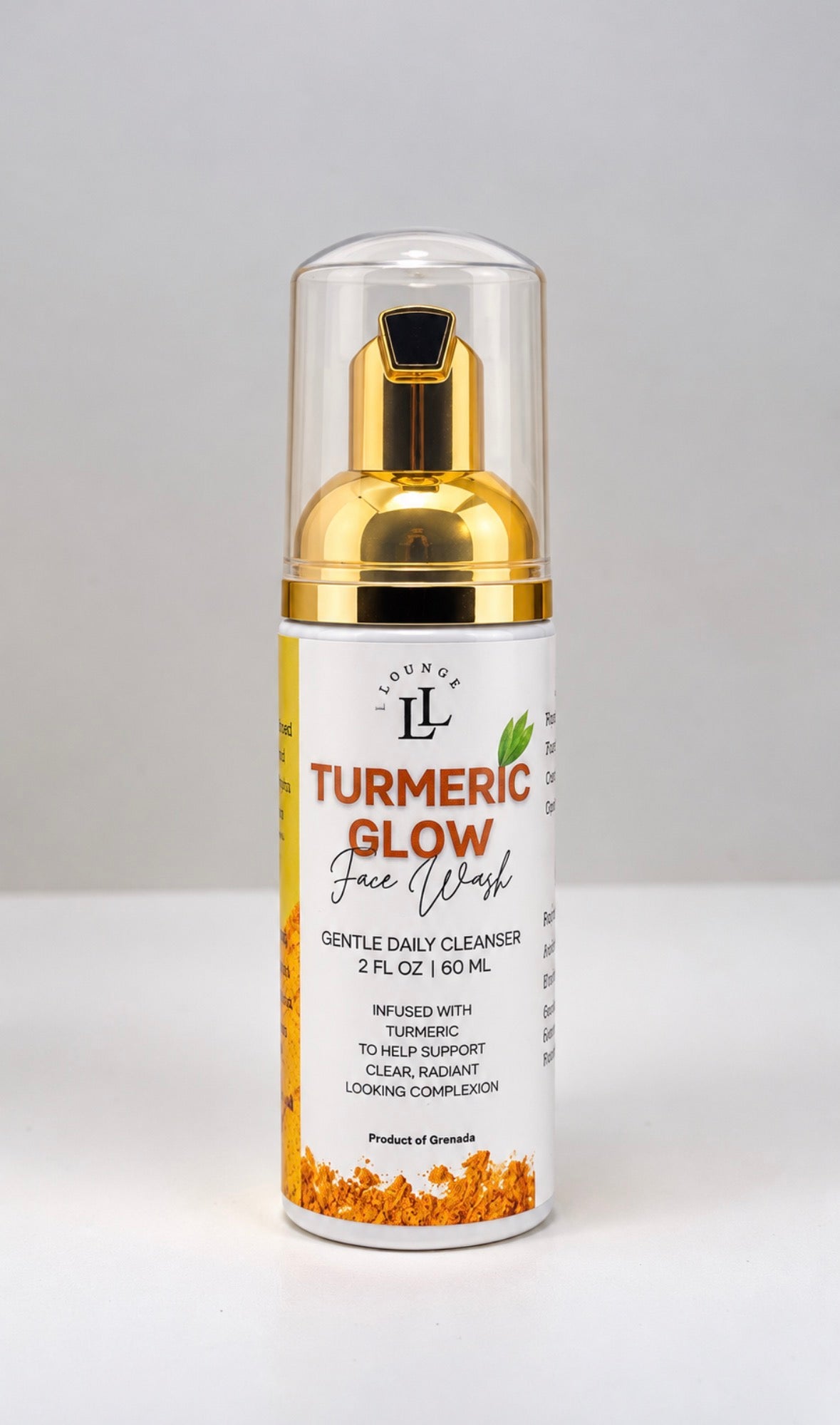 Turmeric Glow Face Wash