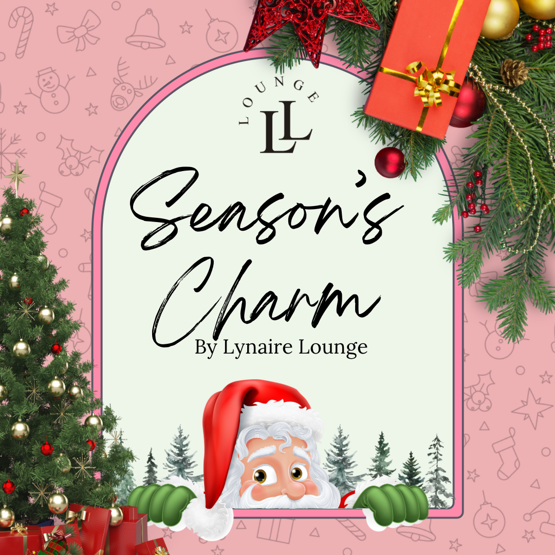 Season’s Charm by Lynaire Lounge