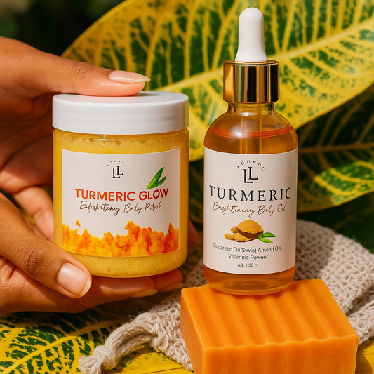 De Solé Collection - The Complete Glow Routine