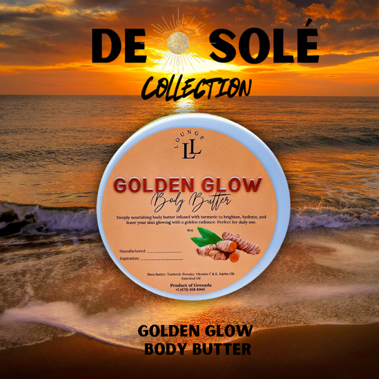 Golden Glow Body Butter