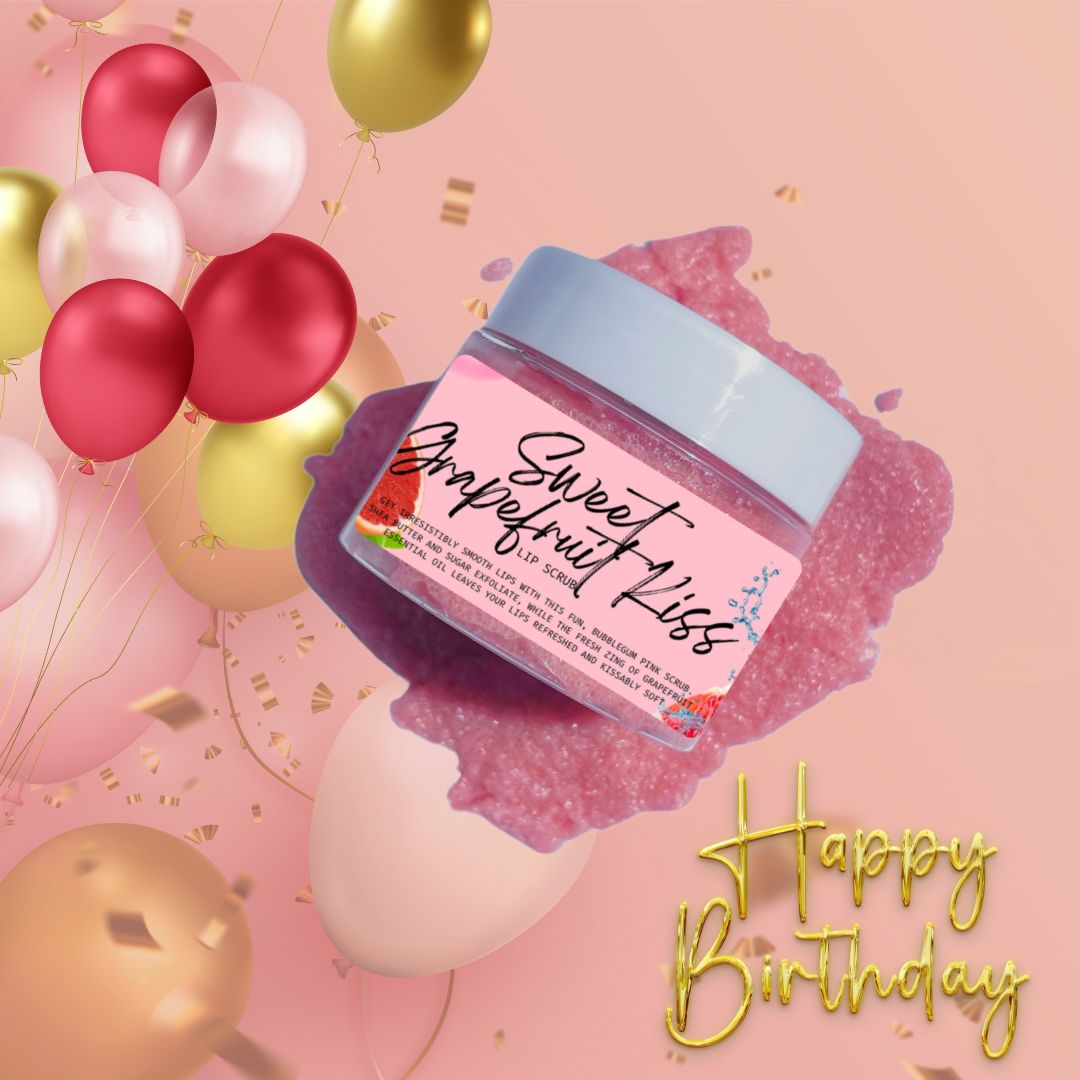 Birthday Glam Bag - Limited Edition
