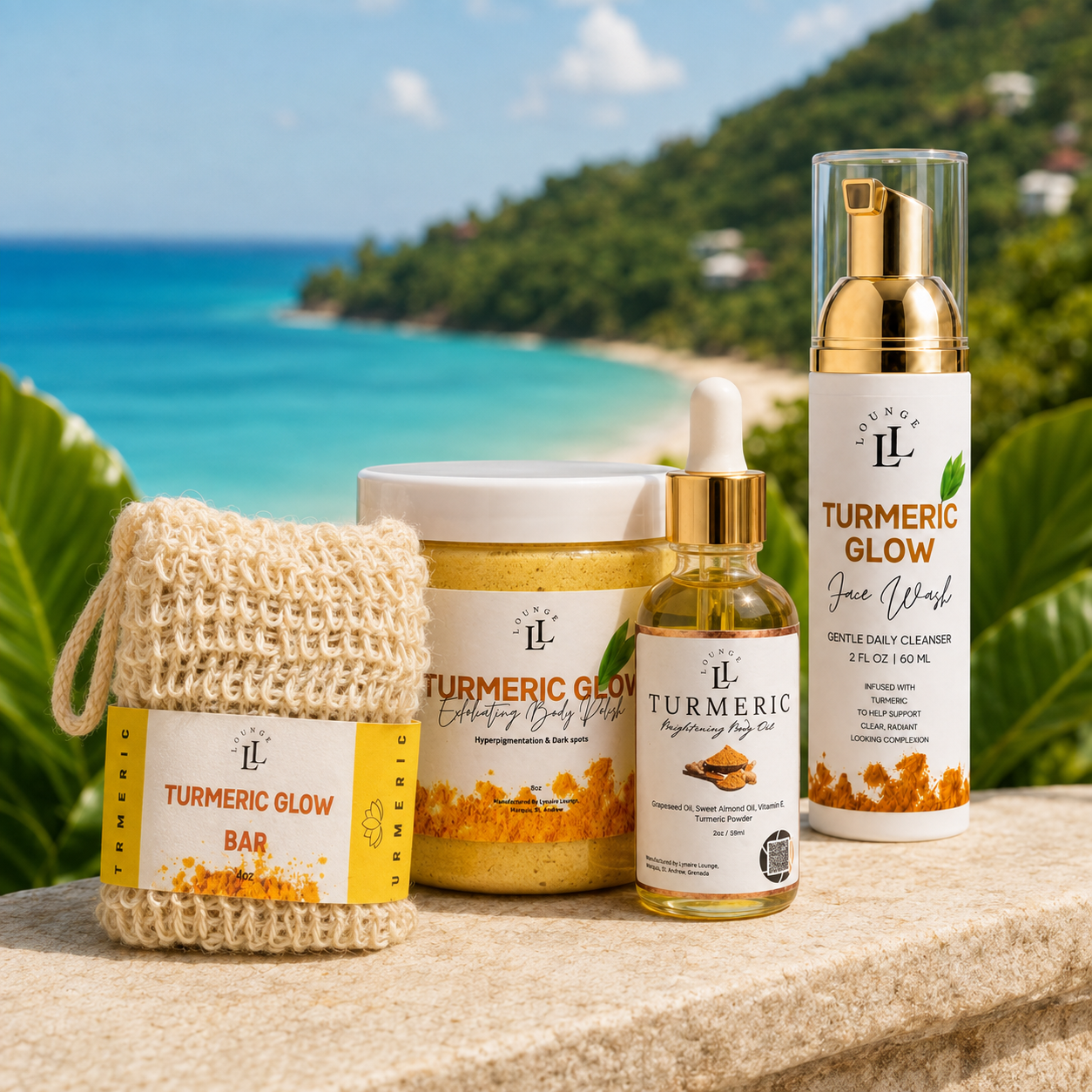 The Complete Glow Routine
