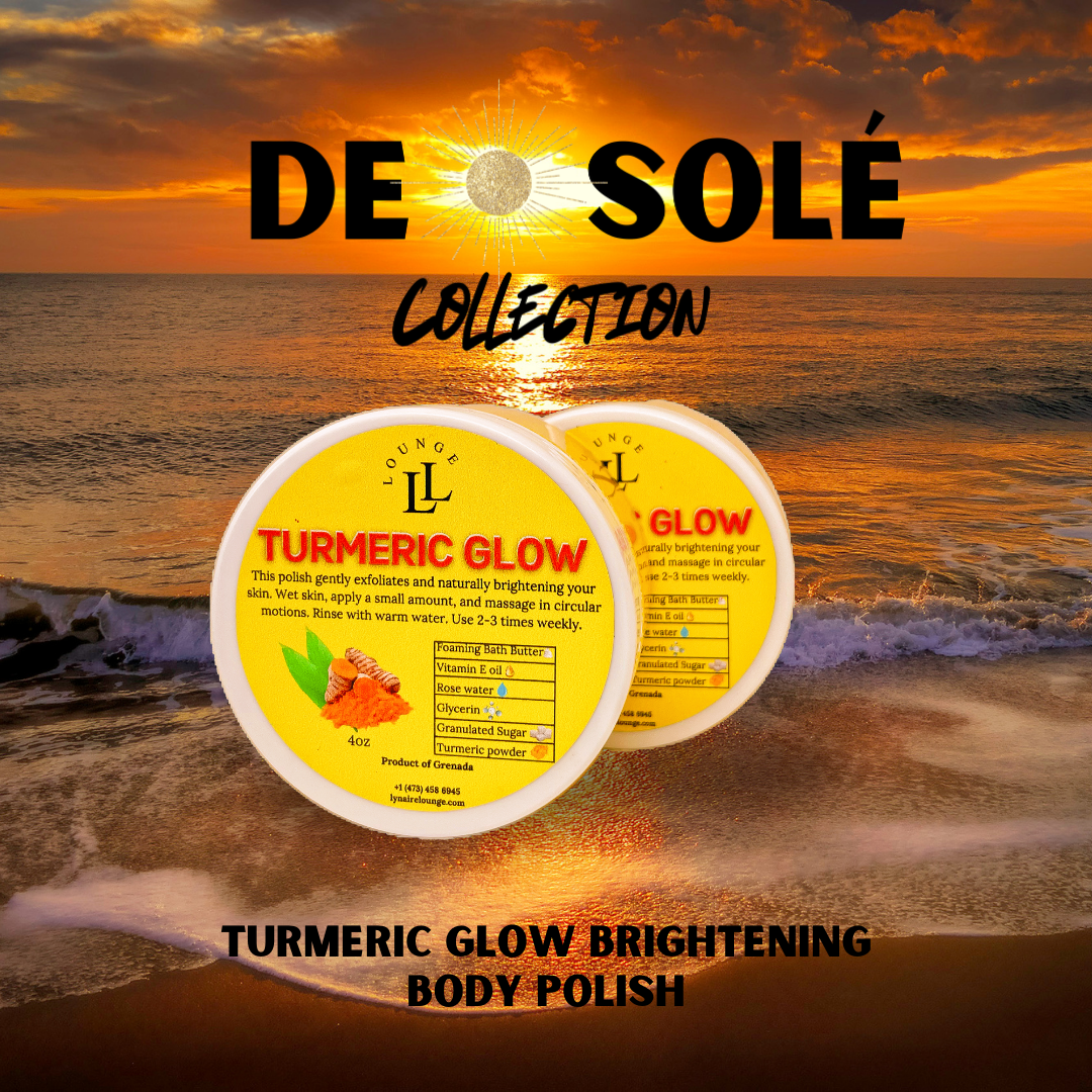 Turmeric Glow Body Polish