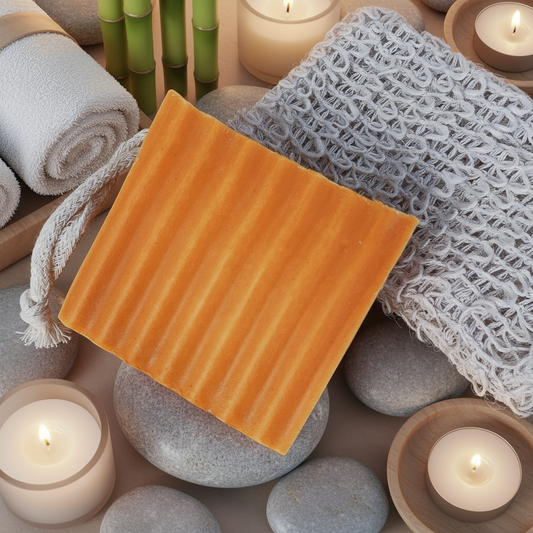 Turmeric Glow Body Bar