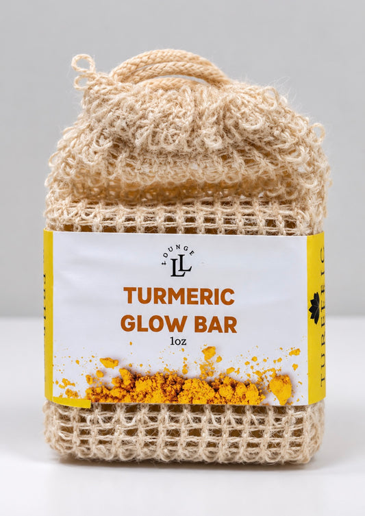 Turmeric Glow Bar