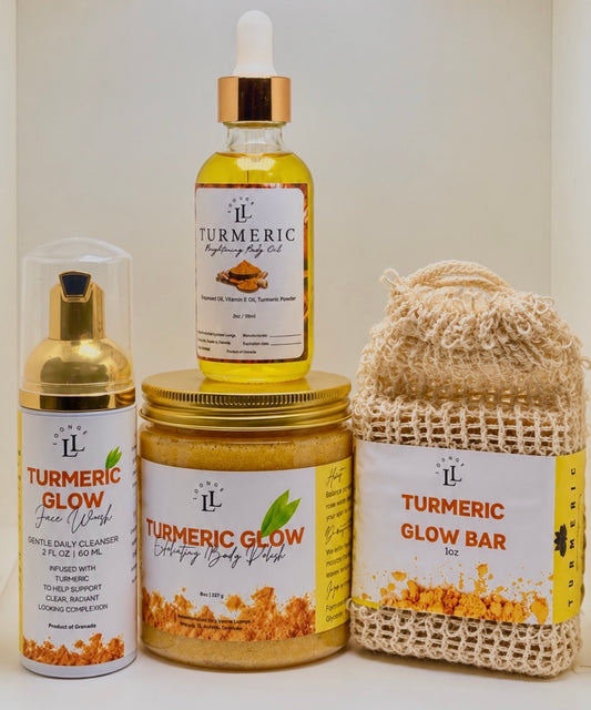 The Complete Glow Routine