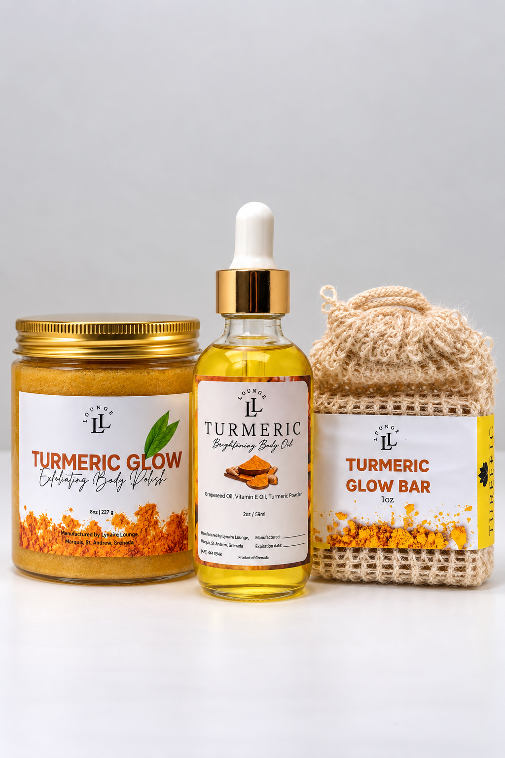 Body Brightening Bundle
