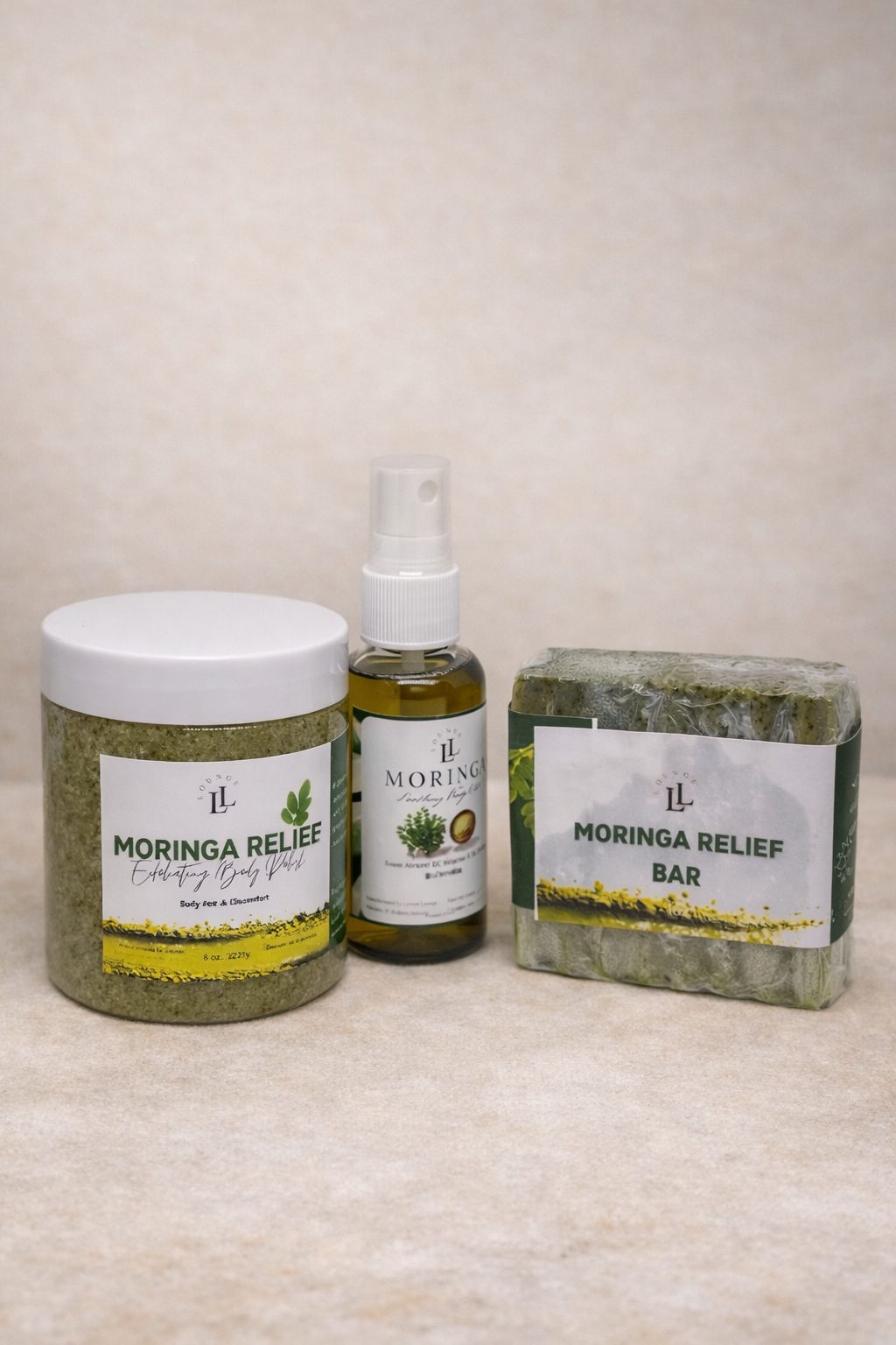 De Ease Collection - Moringa
