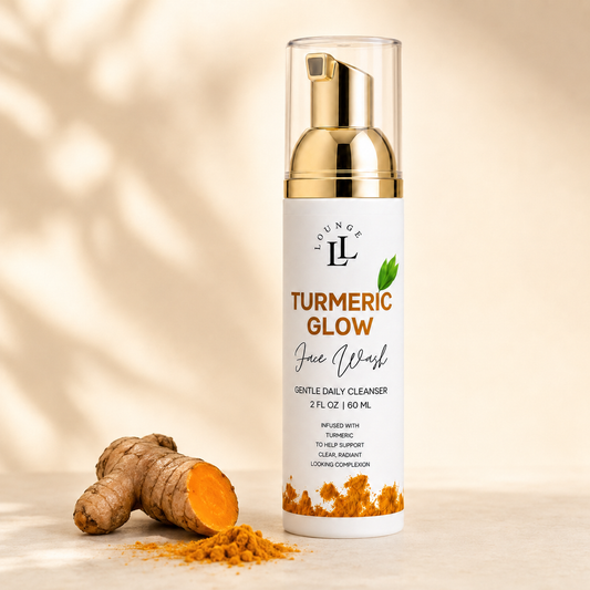 Turmeric Glow Face Wash